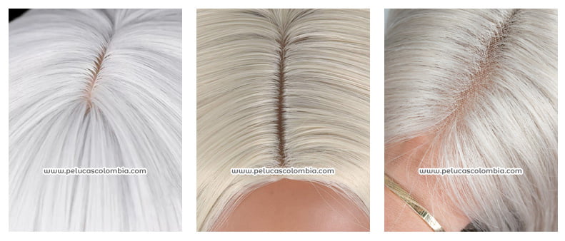 peluca lace front en bogota seminatural naturales comprar douyin lab 1