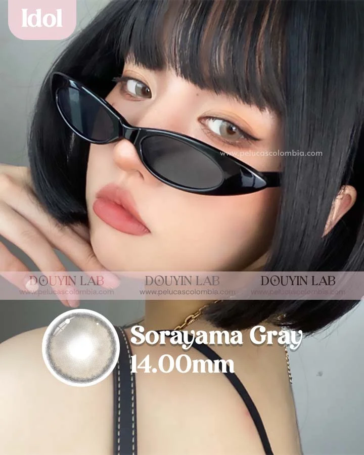 lentes de contacto douyin bogota colombia kpop invima Sorayama Gray 04