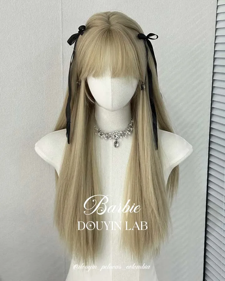 tienda-de-pelucas-colombia-seminaturales-douyin-barbie-Barbie-1