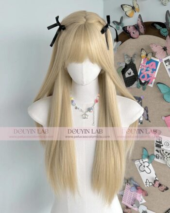 tienda de pelucas colombia seminaturales douyin ice cream Barbie 1