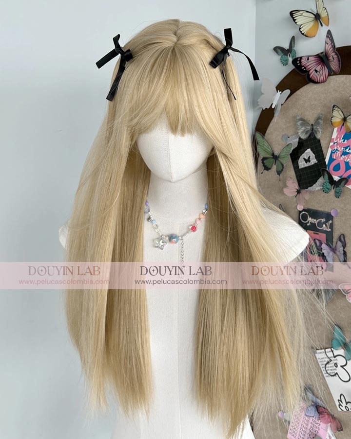 tienda de pelucas colombia seminaturales douyin ice cream Barbie 3